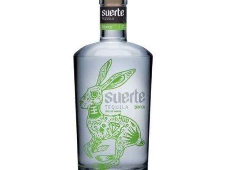 Suerte Tequila Blanco 750ml Supply