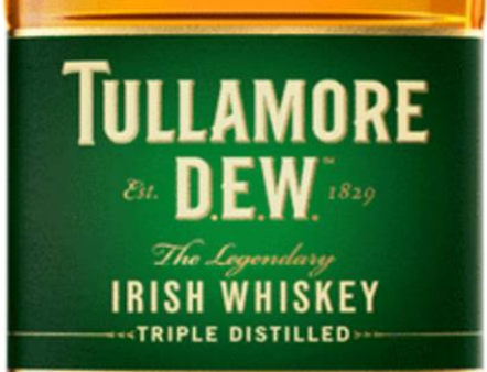 TULLAMORE DEW IRISH WHISKEY 750ML Hot on Sale