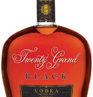 TWENTY GRAND VODKA INFUSED COGNAC 100 PROOF 750ML Discount