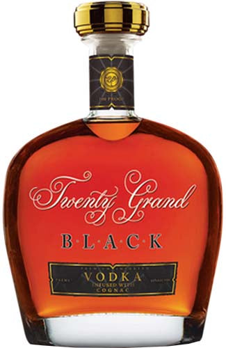 TWENTY GRAND VODKA INFUSED COGNAC 100 PROOF 750ML Discount