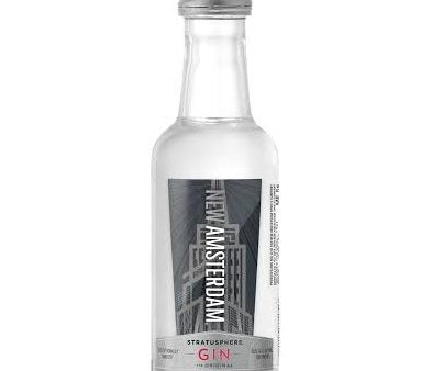 NEW AMSTERDAM GIN 50ML Online now