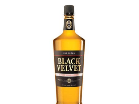 BLACK VELVET WHISKEY 375ML Sale