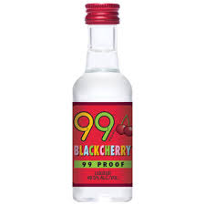 99 Blackcherry Liqueur 50ML Fashion