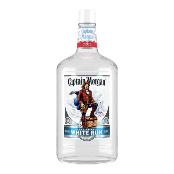 CAPITAN MORGAN WHITE 1.75L For Discount