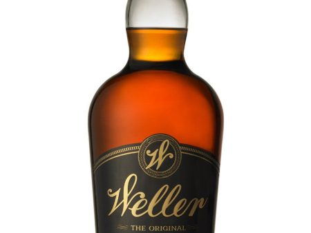 W.L. WELLER 12 YEARS OLD BOURBON WHISKEY 750ML on Sale