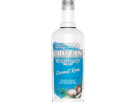 CRUZAN COCONUT 750ML Discount