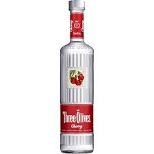 THREE OLIVES Cherry 750ML For Discount