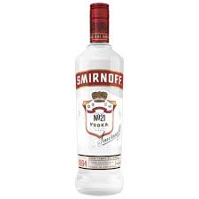 SMIRNOFF NO 21 750ML Fashion