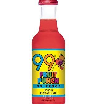 99 Fruit Punch 50ML For Cheap