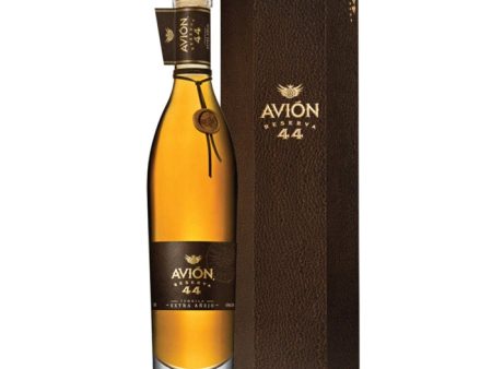 AVION RESERVA 44 EXTRA ANEJO 750ML Online now