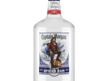 CAPTAIN MORGAN SILVER 1.75L Online