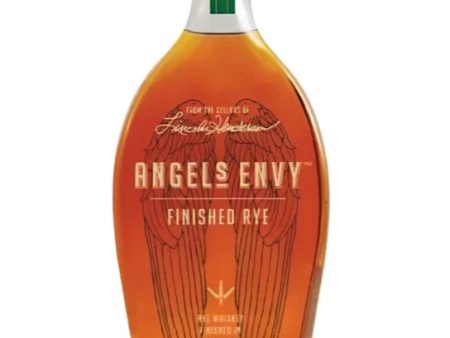 ANGLES ENVY CARIBBEAN RUM CASK FINISH RYE WHISKEY 750ML Online Sale