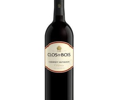 CLOS DU BOIS CABERNET SAUVIGNON 2020 750ML Fashion