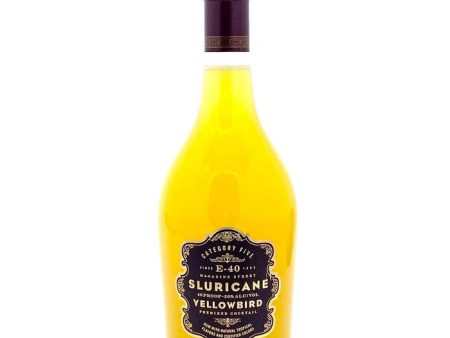 Sluricane Yellowbird 750ML For Discount