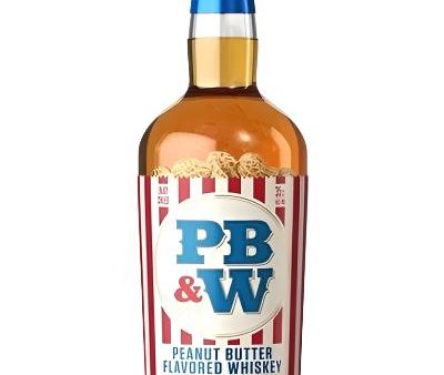 PB & W Peanut Butter Whiskey 750ML Cheap