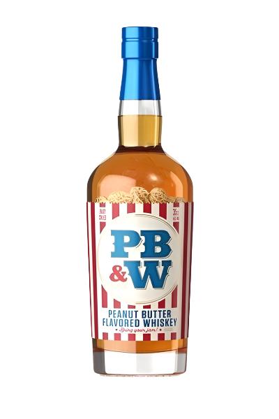 PB & W Peanut Butter Whiskey 750ML Cheap