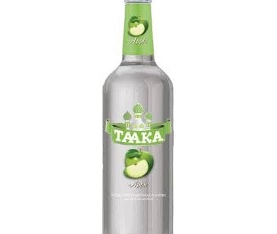 TAAKA APPLE 750ML on Sale