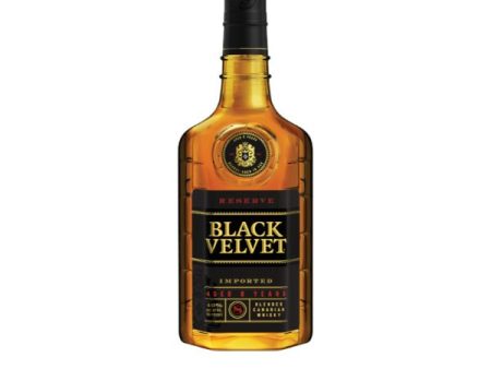 BLACK VELVET 8 YEARS OLD RESERVE 1.75L For Discount