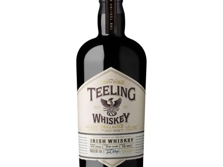 TEELING SMALL BATCH IRISH WHISKEY 750ML Supply