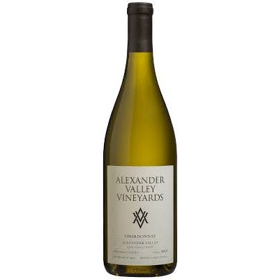 Alexander Valley Vineyards Chardonnay 750ML Online now