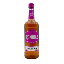 RON DIAZ SPICED RUM 750ML Hot on Sale