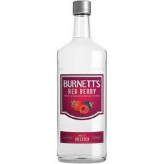 BURNET RED BERRY 750ML Hot on Sale