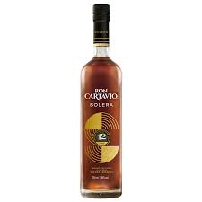 RON CARTAVIO SOLERA 12 YEARS OLD 750ML Sale