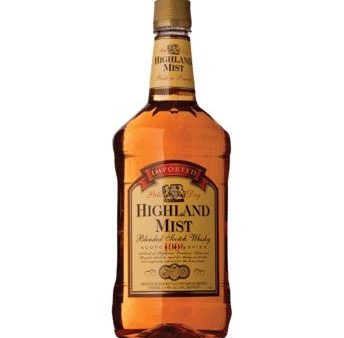 HIGHLAND MIST SCOTCH WHISKEY 1.75L Supply