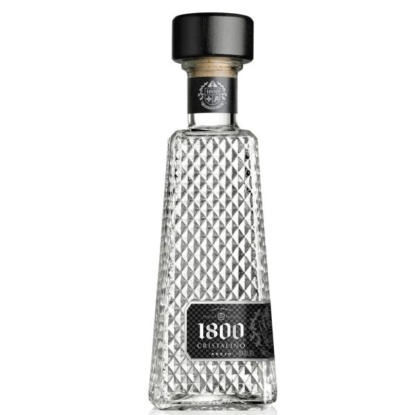 1800 CRISTALINO ANEJO 750ML Fashion