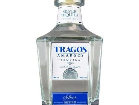 TRAGOS AMARGOS SILVER 750ML Hot on Sale