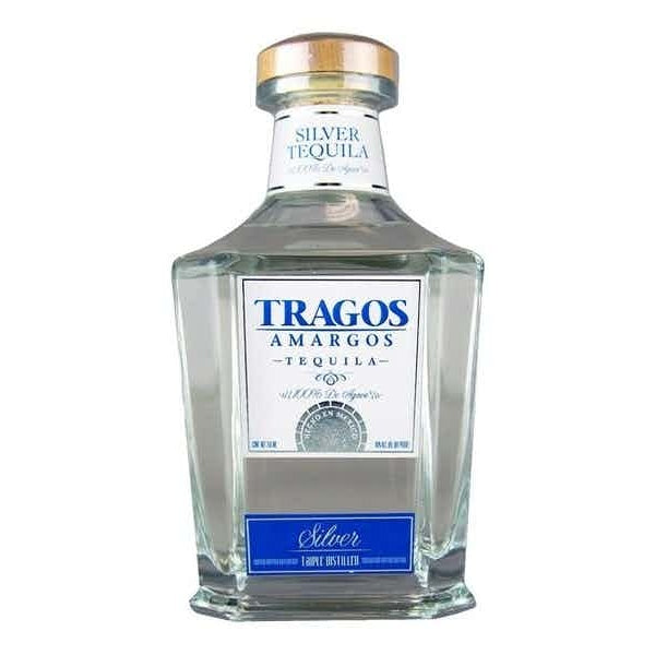 TRAGOS AMARGOS SILVER 750ML Hot on Sale