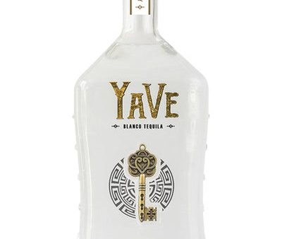 Yave Blanco Tequila 750ml Hot on Sale