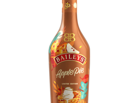 Bailey s Irish Cream Apple Pie 750ML Online Sale