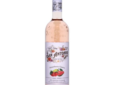 San Antonio Strawberry Guava 750ML Supply