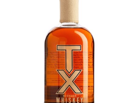 TX WHISKEY 375ML For Discount