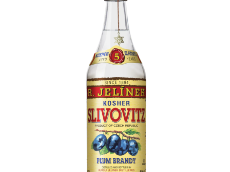 JELINEK SLIVOVITZ 750ML For Discount