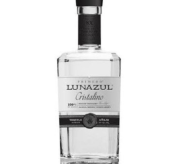 LUNAZUL CRISTALINO 750ML Online Hot Sale