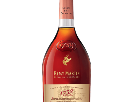 REMY MARTIN 1738 1L on Sale