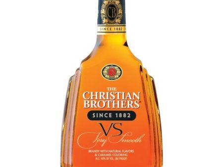 CHRISTIAN BROTHERS  V.S. 750ML Discount