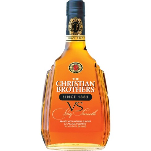 CHRISTIAN BROTHERS  V.S. 750ML Discount