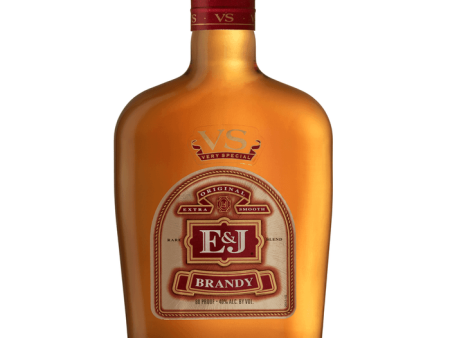 E&J BRANDY VS 375ML Online