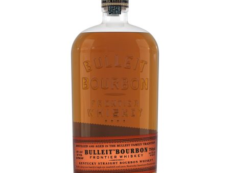 BULLET BOURBON FRONTIER WHISKEY 750ML Cheap