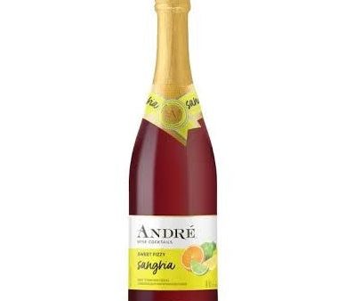 Andre Sangria Sparkler Cocktail  750ML Online Sale