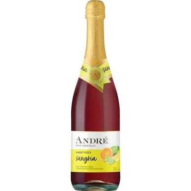 Andre Sangria Sparkler Cocktail  750ML Online Sale