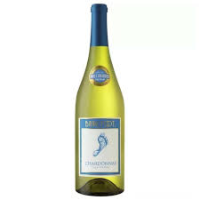 Barefoot Chardonnay 750ML on Sale