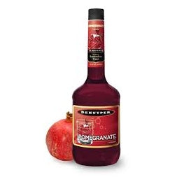 DEKUYPER ORANGE POMEGRANATE 1L Cheap