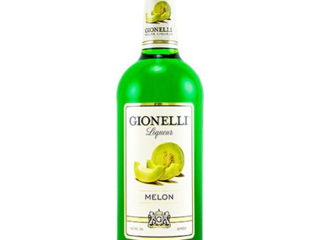 Gionelli Melon Liqueur 1L Online Sale