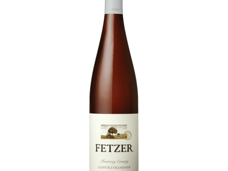 Fetzer Gewurztraminer California 2016 750 ML For Discount