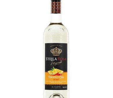 STELLA ROSA PINEAPPLE CHILI 750ML Online Sale