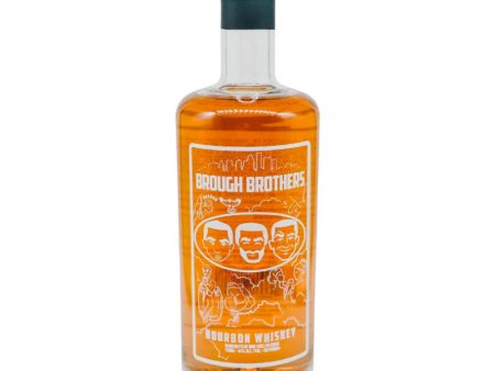 Brough Brothers Bourbon 750ML Online